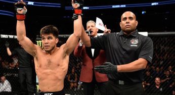 Por vitória de Cejudo, Dana White confirma permanência do peso mosca no UFC