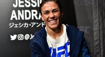 Jessica Bate-Estaca acredita que vai nocautear Rose Namajunas no terceiro round