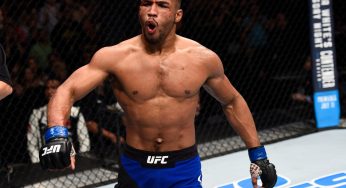 Após derrota para Charles do Bronx, Kevin Lee afirma que pode interromper carreira por tempo indeterminado