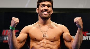 Lyoto Machida é azarão diante de Ryan Bader no Bellator 256