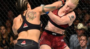 Com Amanda Nunes de volta ao trono dos galos, Dana White não descarta trilogia entre brasileira e Valentina Shevchenko