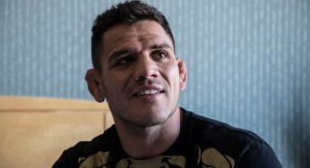 Rafael dos Anjos diz que Woodley atrasou retorno na esperança de ter uma ‘grande luta’