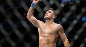 Dos Anjos ignora Usman e pede luta pelo título contra Tyron Woodley