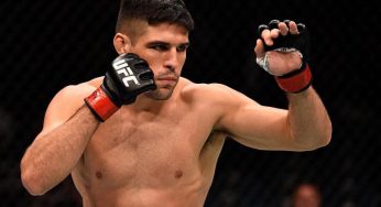 Vicente Luque enfrenta Randy Brown no UFC Portland, em abril