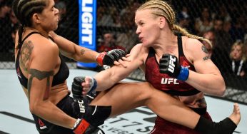 Shevchenko volta a reclamar de derrota para Amanda: ‘Venci três rounds’