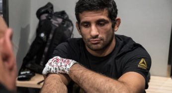 Incerto sobre habilidades de Do Bronx, Dariush deseja se testar no jiu-jitsu contra brasileiro