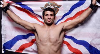 Para subir no top-15 do peso leve, Beneil Dariush volta a pedir luta contra Charles do Bronx: ‘Faz muito sentido’