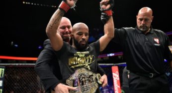 Lenda do MMA, Demetrious Johnson surpreende ao expor valores recebidos nos tempos de campeão no UFC