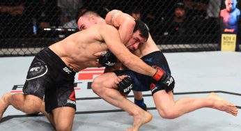 VÍDEO: Melhores momentos de Colby Covington x Demian Maia no UFC São Paulo