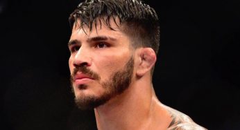 Em meio à polêmica, Erick Silva desafia Covington: ‘Quero chutar a sua bunda’