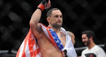 ‘Pequeno gigante’, Frankie Edgar entra em ação para o último ato da vitoriosa carreira no UFC 281