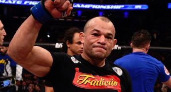 Dispensado pelo UFC, Tibau é escalado para card de Ortiz x Liddell 3