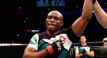 Usman acusa Covington de fugir de duelo no UFC St. Louis