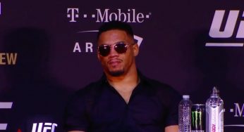 Kevin Lee admite: ‘Não lembro como bati o peso para o UFC 216’