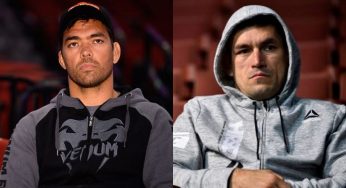 Lyoto Machida e Demian Maia são azarões nas apostas para o UFC SP