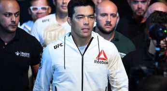 Lyoto Machida fará luta principal do UFC Belém contra Eryk Anders