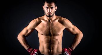 De olho no cinturão dos médios do Bellator, Mousasi cogita voltar aos meio-pesados