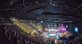 UFC divulga datas dos três maiores eventos do início de 2018