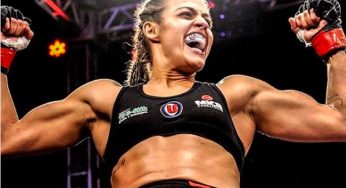 Poliana Botelho quer lutar no UFC em São Paulo contra adversária ranqueada