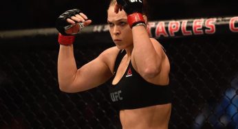 Julianna Peña afirma que Ronda Rousey arruinou legado ao trocar UFC por WWE: ‘virou uma piada’