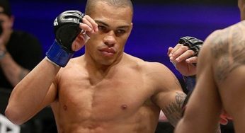 Brasileiro ex-UFC abre ‘vaquinha’ e pede ajuda de seguidores para pagar cirurgia do filho