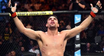 Com chances reais de igualar marca de St.Pierre, Vicente Luque avalia luta no UFC Atlantic City e legado no MMA