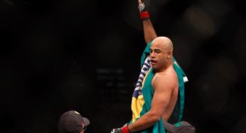 Warlley Alves enfrenta Sultan Aliev no UFC 224, no Rio de Janeiro