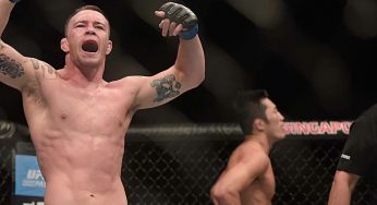 Colby Covington se oferece para enfrentar Tyron Woodley neste sábado