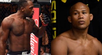 Jacaré enfrenta Brunson na luta principal do UFC Charlotte