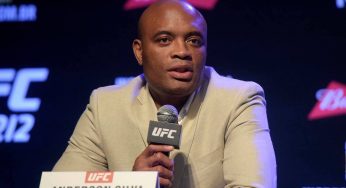 Anderson Silva aposta em Khabib Nurmagomedov como ‘melhor do esporte’