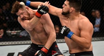 Bisping recebe suspensão médica de dois meses após UFC China