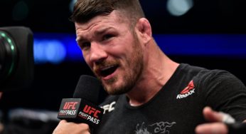 Ex-campeão do UFC, Michael Bisping anuncia aposentadoria