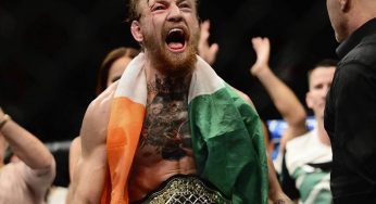 Conor McGregor se irrita com crítica de Justin Gaethje e reage à ameaça de ex-campeão interino do UFC