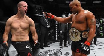 Cormier defende Oezdemir e pede luta com suiço: ‘Espero que aconteça’