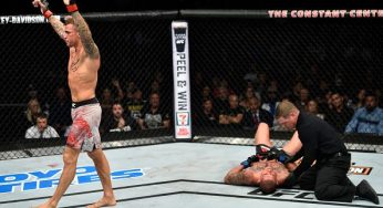 UFC Norfolk: Dustin Poirier nocauteia Anthony Pettis em batalha sangrenta