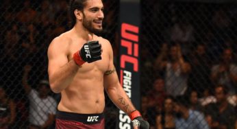 Ex-UFC, Elias Theodorou morre de câncer aos 34 anos