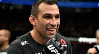 Fabrício Werdum e Vicente Luque são favoritos para seus combates no UFC 249