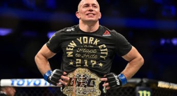 Aposentado, Georges St-Pierre vai interpretar vilão em série da Marvel