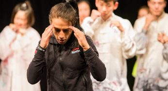 Jędrzejczyk provoca Zhang com ‘piada’ sobre Coronavírus, é repreendida por rival e se desculpa