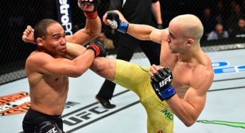 UFC Norfolk: Marlon Moraes bate Dodson e ‘salva’ brasileiros no card preliminar