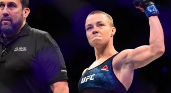 VÍDEO: Assista o nocaute brutal de Rose Namajunas sobre Zhang Weili no UFC 261