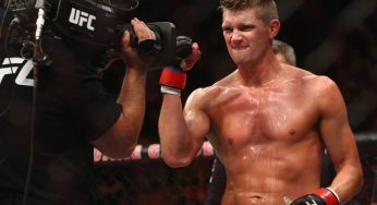 Perto de completar 40 anos e em fase instável, Stephen Thompson descarta aposentadoria do MMA