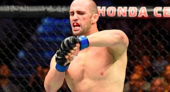 Oezdemir será julgado antes do UFC 220 por agressão