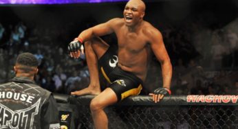 Após ser liberado pelo UFC, Anderson Silva admite que pode seguir lutando: ‘Sou capaz de continuar’