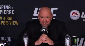 Dana White garante continuidade do The Ultimate Fighter: ‘ainda há um mercado enorme’