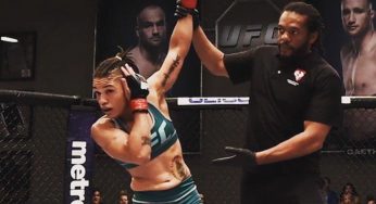 Eubanks é substituída por Modaferri em luta de título no TUF Finale