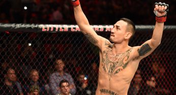 VÍDEO: Assista a vitória de Max Holloway sobre Brian Ortega no UFC 231