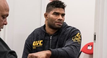 Alistair Overeem desabafa sobre morte de enteada de atleta do Ultimate: ‘Enjoador’