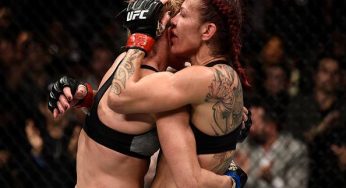 Cris Cyborg ignora rivalidade e se oferece para treinar com Holly Holm antes do UFC 300