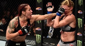 Cyborg exalta Holly Holm e volta a pedir Megan Anderson